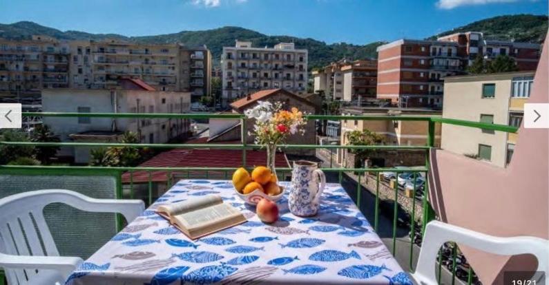 Appartement Casa De Curtis Sorrente